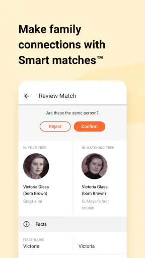 MyHeritage: drzewo rodu i DNA