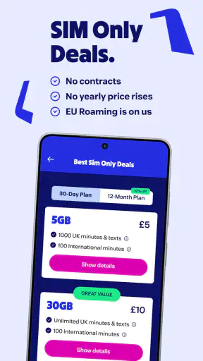 MyLebara Top-up