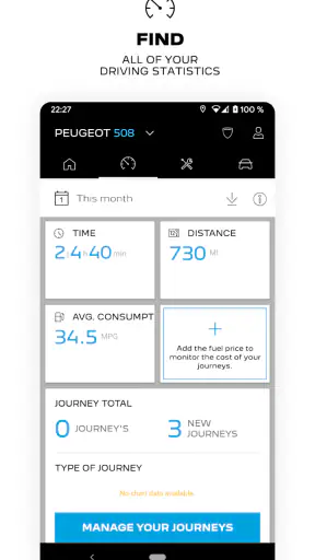 MYPEUGEOT APP