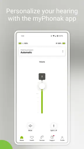myPhonak