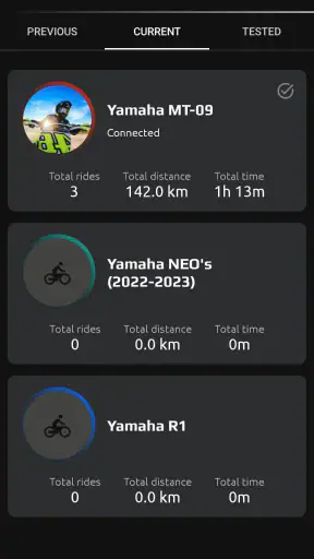 MyRide – Motorcycle Routes