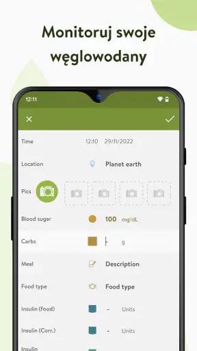 mySugr - Dzienniczek diabetyka