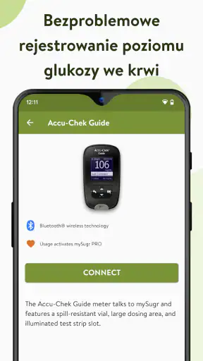 mySugr - Dzienniczek diabetyka