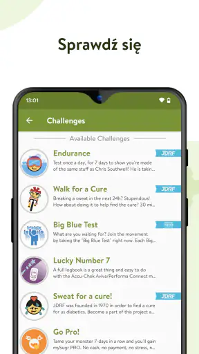 mySugr - Dzienniczek diabetyka