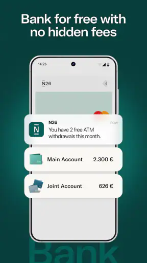 N26 — Love your bank