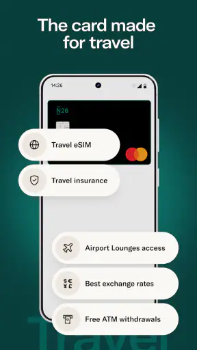 N26 — Love your bank