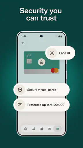 N26 — Love your bank