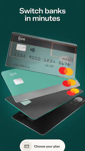 N26 — Love your bank