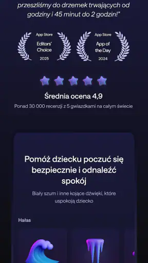 Napper: Rejestr snu dziecka
