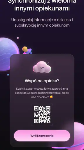 Napper: Rejestr snu dziecka