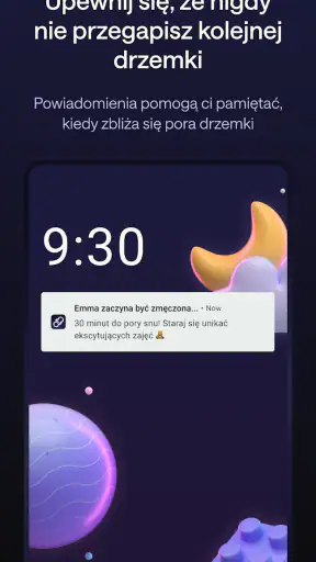 Napper: Rejestr snu dziecka