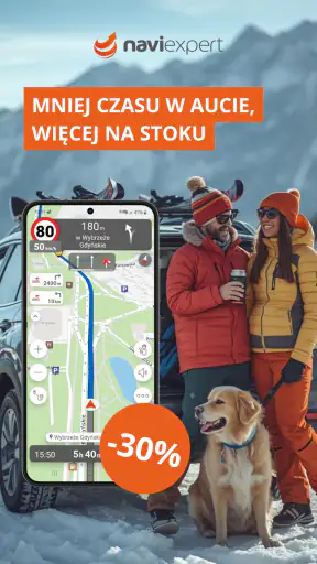 NaviExpert - Nawigacja i Mapa