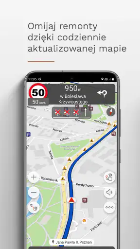 NaviExpert - Nawigacja i Mapa