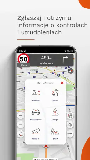 NaviExpert - Nawigacja i Mapa