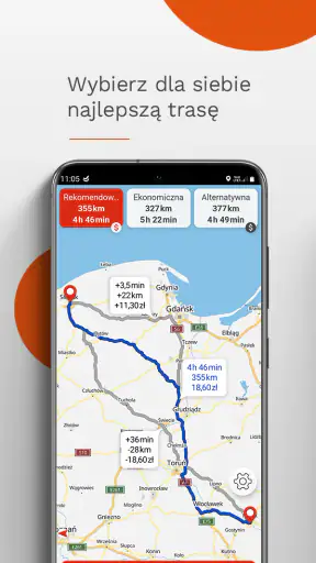 NaviExpert - Nawigacja i Mapa