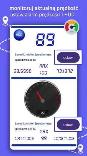 Nawigacja GPS, mapy i trasa