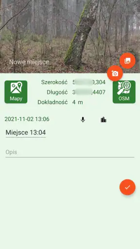 Nawigator Grzybiarza Lite