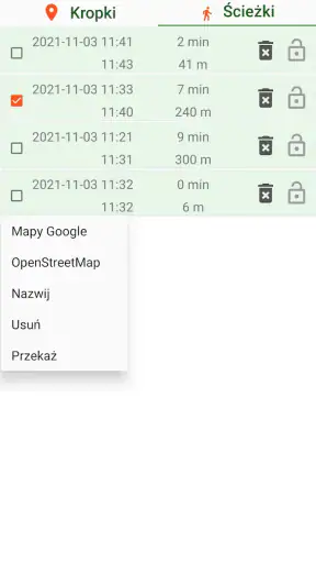 Nawigator Grzybiarza Lite