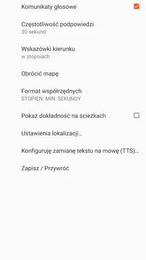 Nawigator Grzybiarza Lite