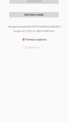 Nawigator Grzybiarza Lite