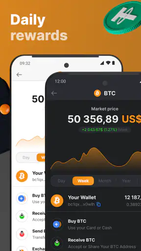 NC Wallet: Crypto Without Fees
