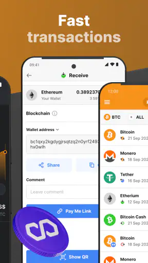 NC Wallet: Crypto Without Fees