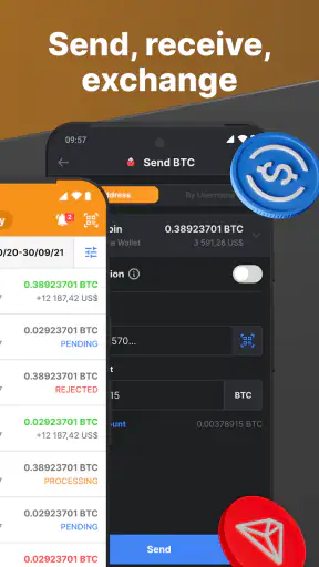 NC Wallet: Crypto Without Fees