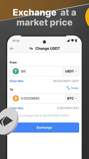 NC Wallet: Crypto Without Fees