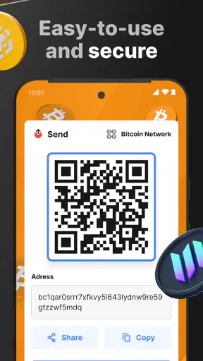NC Wallet: Crypto Without Fees