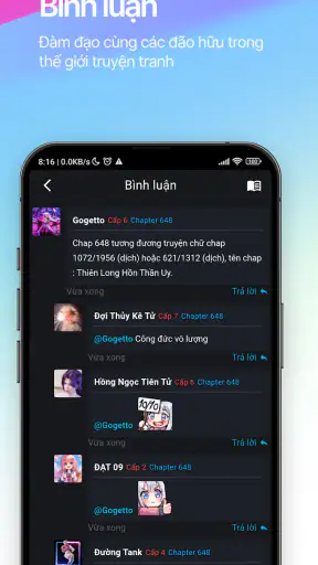 Net Truyện Pro