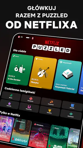 Netflix Puzzled
