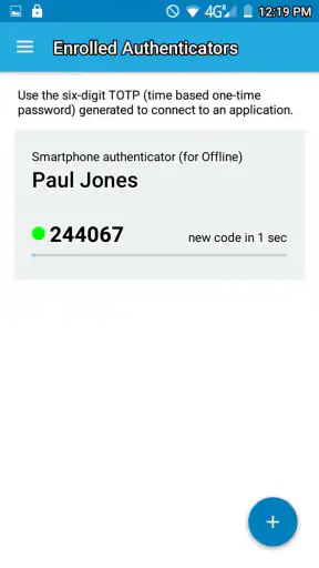 NetIQ Advanced Authentication
