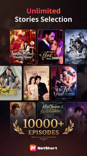 NetShort - Popular Dramas & TV