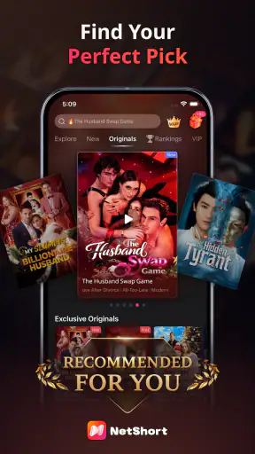 NetShort - Popular Dramas & TV