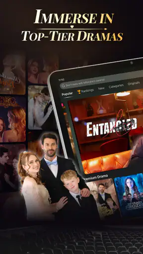 NetShort - Popular Dramas & TV