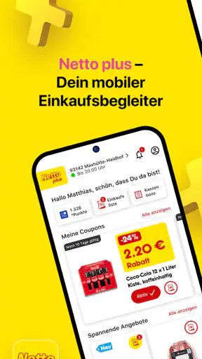 Netto plus