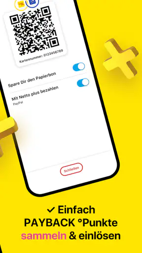 Netto plus