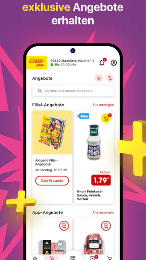 Netto plus