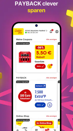 Netto plus