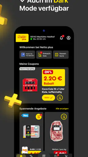 Netto plus