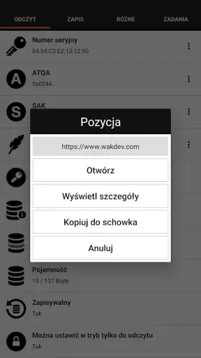 NFC Tools