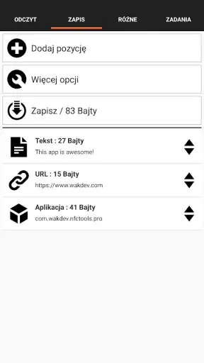 NFC Tools
