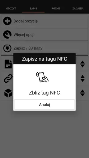 NFC Tools