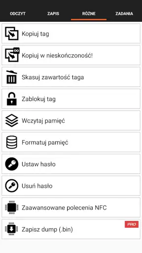 NFC Tools