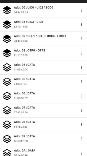 NFC Tools