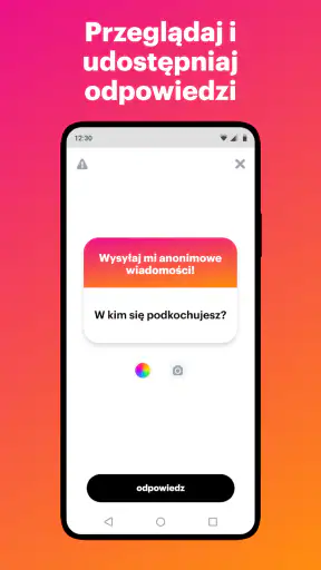 NGL – anonimowe q&a