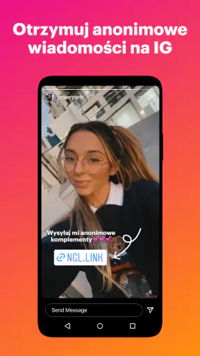 NGL – anonimowe q&a