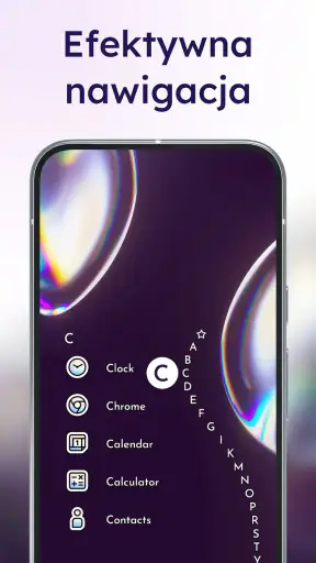 Niagara Launcher Ekran główny