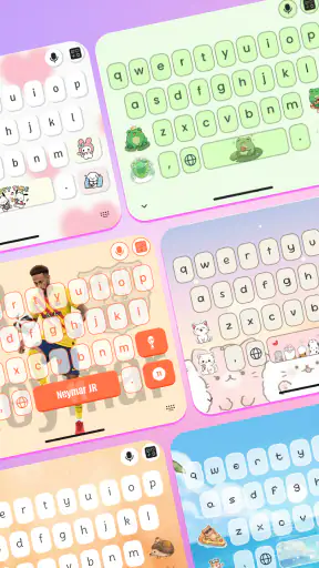 Nibbi Keyboard: Themes & DIY