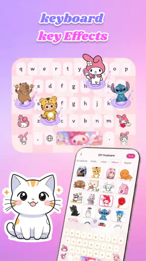 Nibbi Keyboard: Themes & DIY